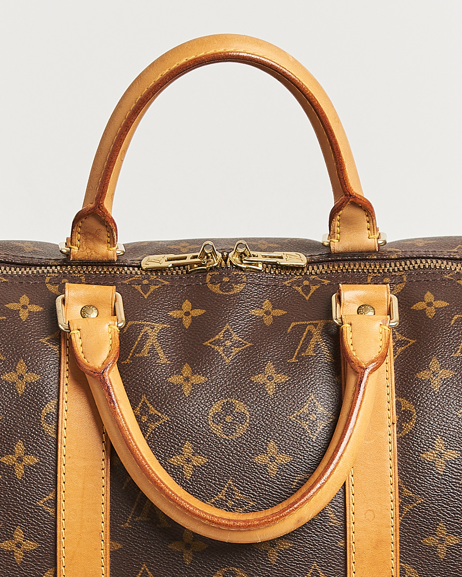 Mies | Louis Vuitton Pre-Owned Keepall Bandoulière 50 Monogram   | Louis Vuitton Pre-Owned | Keepall Bandoulière 50 Monogram  