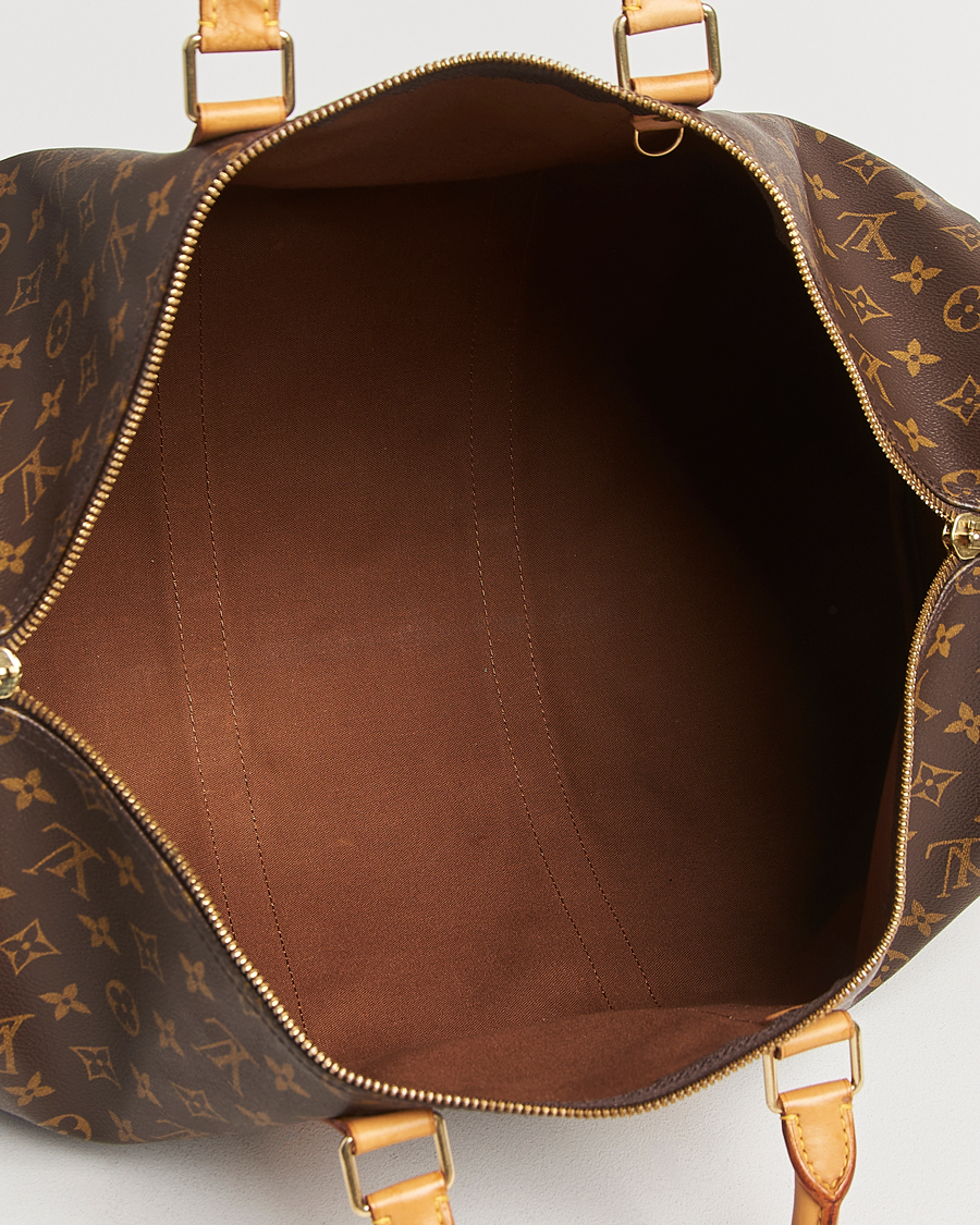 Mies | Louis Vuitton Pre-Owned Keepall Bandoulière 50 Monogram   | Louis Vuitton Pre-Owned | Keepall Bandoulière 50 Monogram  