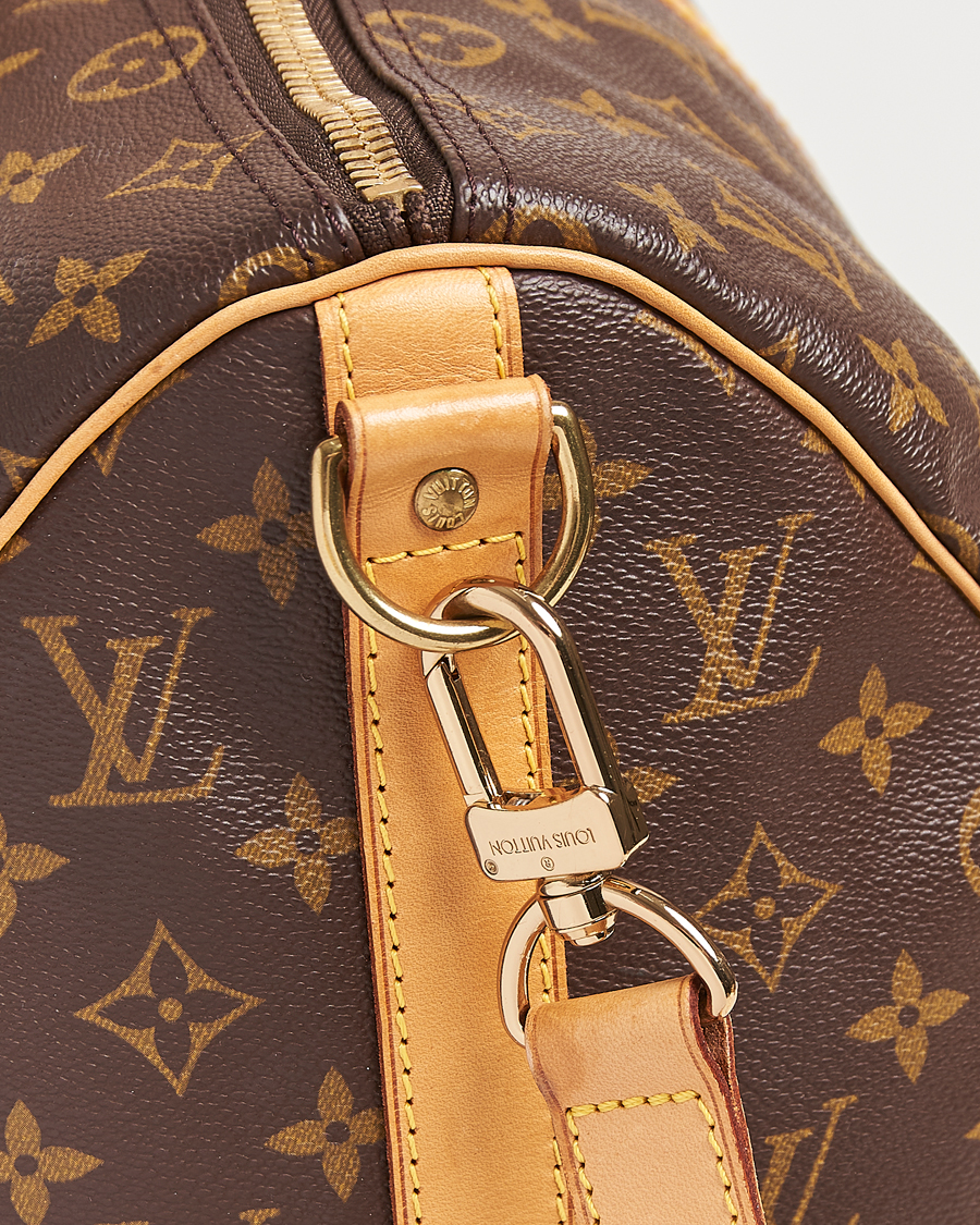 Mies | Louis Vuitton Pre-Owned Keepall Bandoulière 45 Monogram | Louis Vuitton Pre-Owned | Keepall Bandoulière 45 Monogram