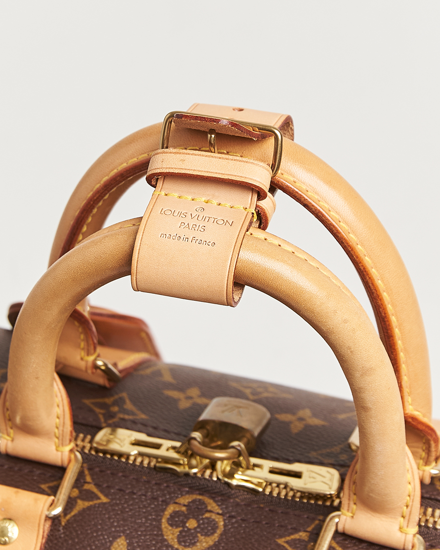 Mies | Louis Vuitton Pre-Owned Keepall Bandoulière 45 Monogram | Louis Vuitton Pre-Owned | Keepall Bandoulière 45 Monogram