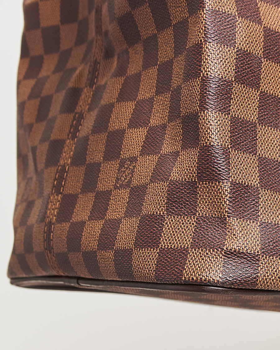 Mies | Louis Vuitton Pre-Owned Greenwich GM Travel Bag Damier Ebene   | Louis Vuitton Pre-Owned | Greenwich GM Travel Bag Damier Ebene  