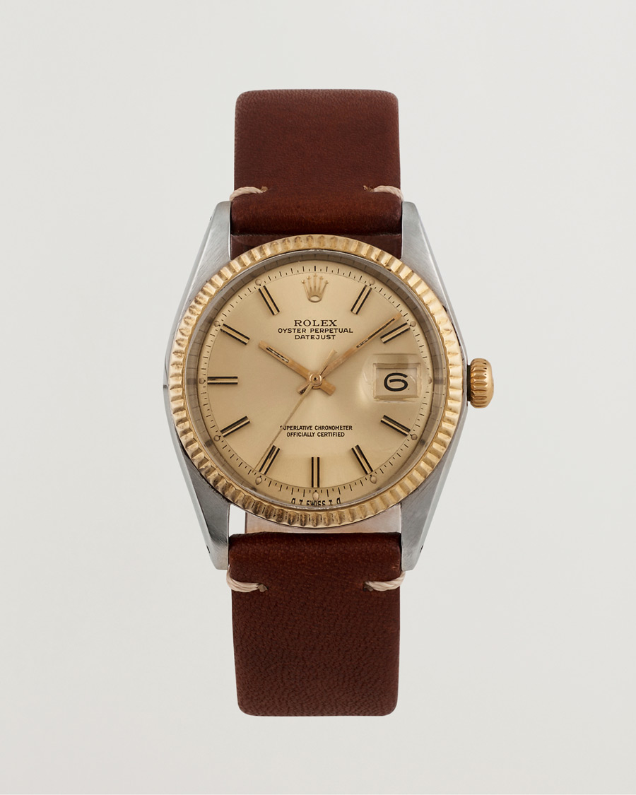 Mies | Rolex Pre-Owned Datejust 1601 | Rolex Pre-Owned | Datejust 1601