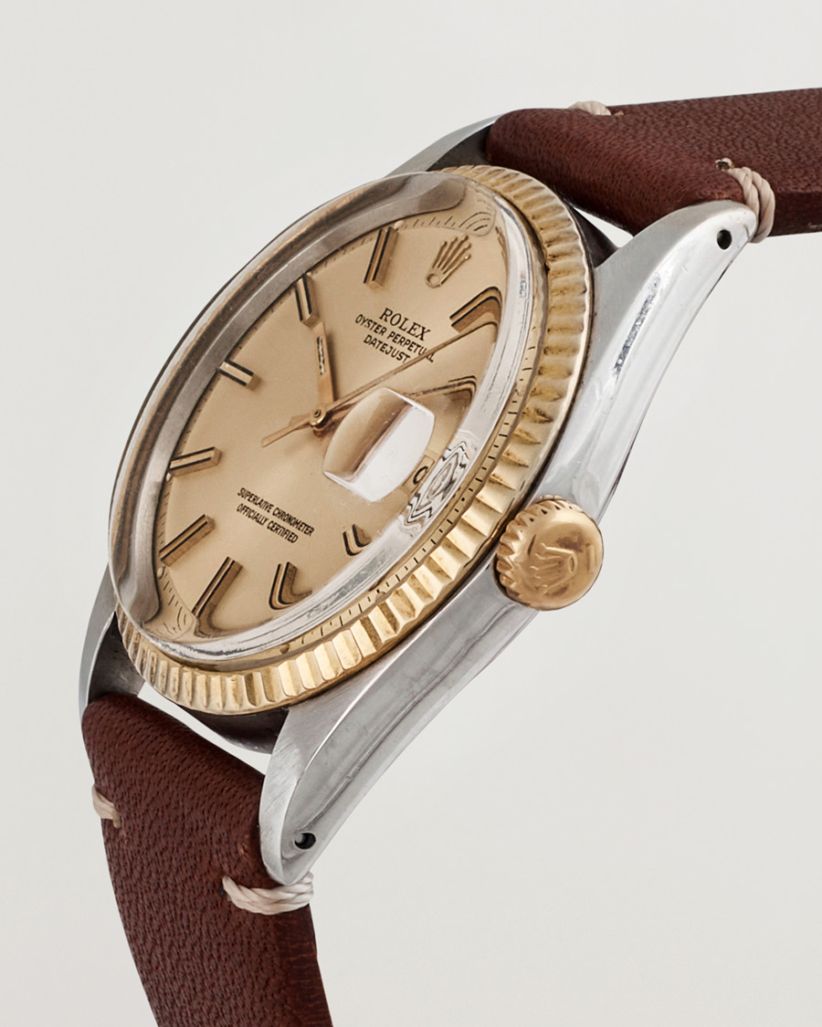 Mies | Rolex Pre-Owned Datejust 1601 | Rolex Pre-Owned | Datejust 1601