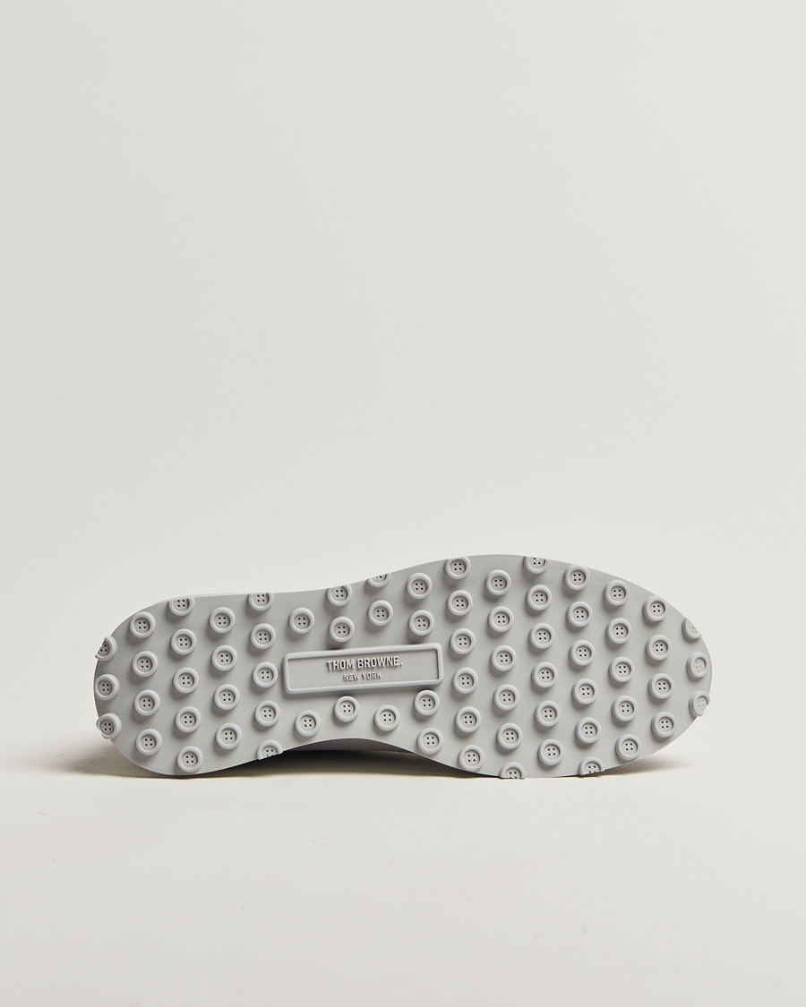 Mies | Thom Browne Alumni Sneakers Grey | Thom Browne | Alumni Sneakers Grey