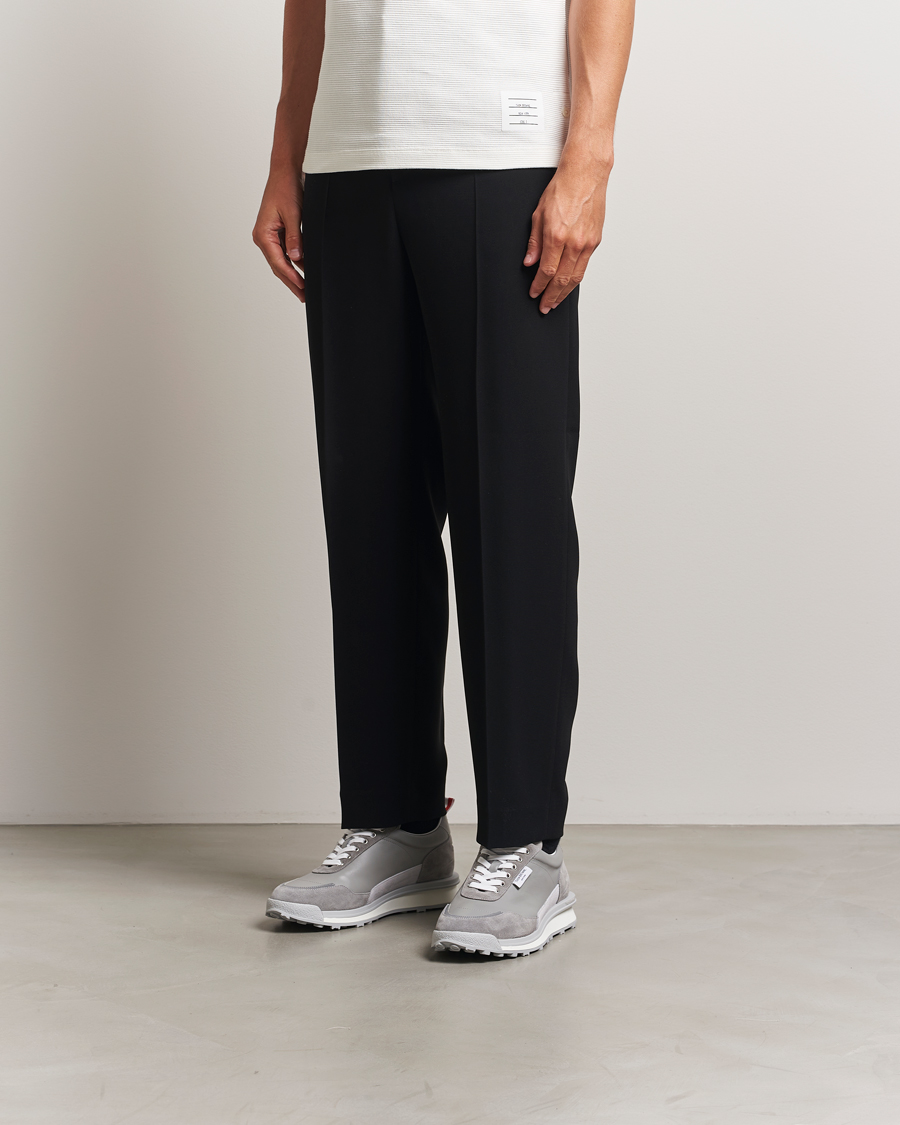 Mies | Thom Browne Alumni Sneakers Grey | Thom Browne | Alumni Sneakers Grey