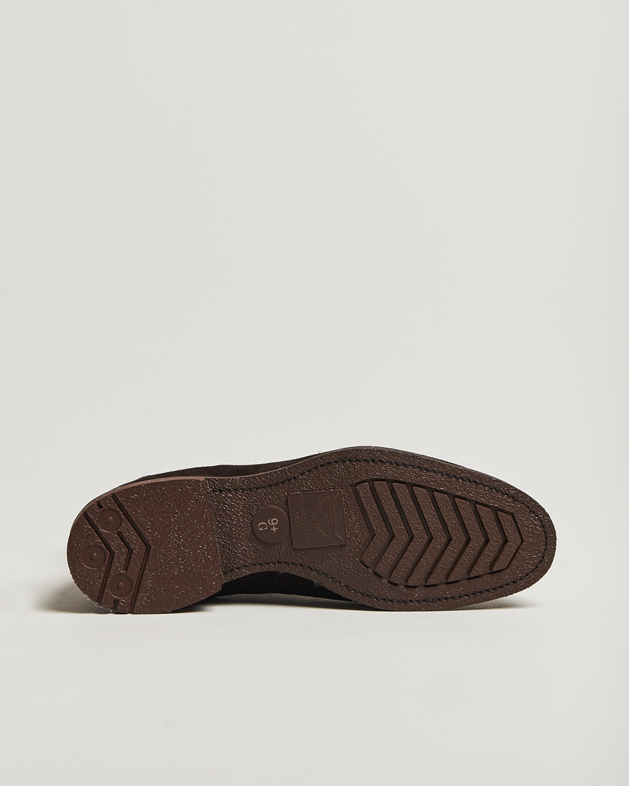 Mies | Nilkkurit | R.M.Williams | Gardener G Boot Chocolate Suede