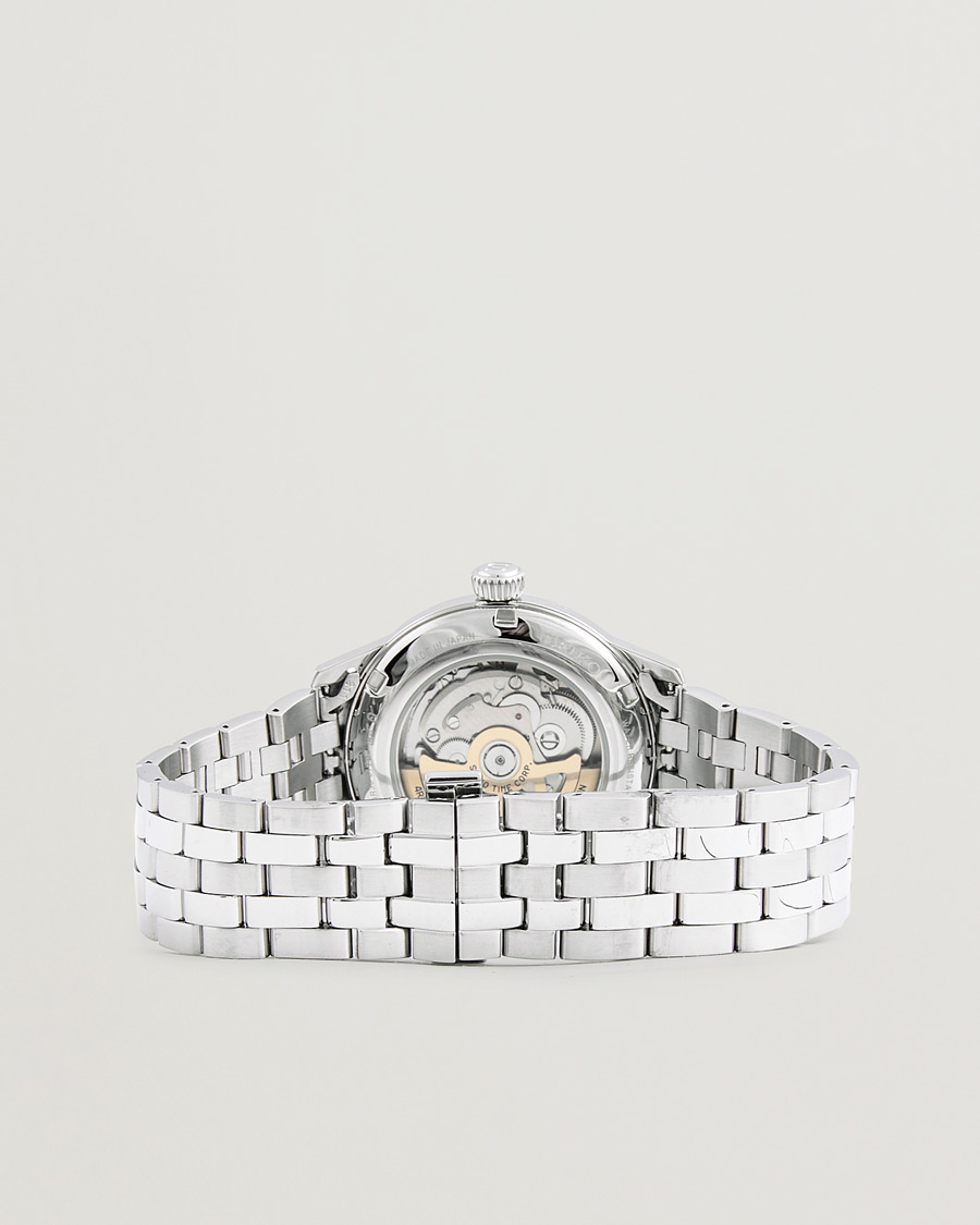 Mies | Seiko Presage Automatic Steel 41mm Light Blue Dial | Seiko | Presage Automatic Steel 41mm Light Blue Dial