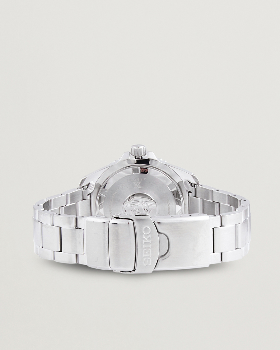 Mies | Seiko Prospex Diver Steel 41mm Black Dial | Seiko | Prospex Diver Steel 41mm Black Dial