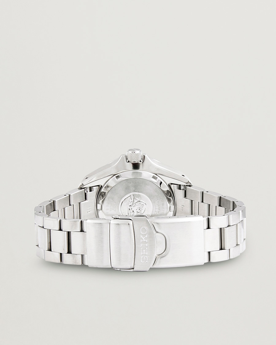 Mies | Seiko Prospex Automatic Steel 42mm Black Dial | Seiko | Prospex Automatic Steel 42mm Black Dial