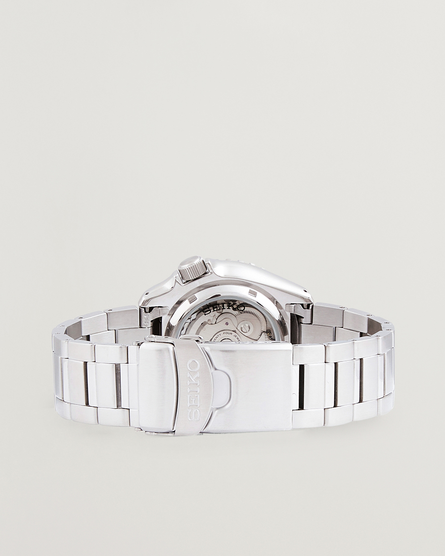 Mies | Seiko 5 Sports Automatic Diver Steel 42mm Blue Dial | Seiko | 5 Sports Automatic Diver Steel 42mm Blue Dial