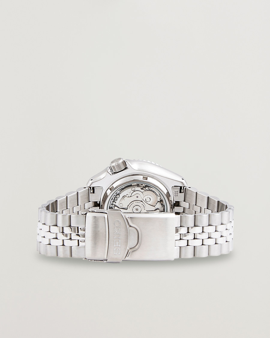 Mies | Seiko 5 Sports Automatic GMT Diver Steel 42mm Green Dial | Seiko | 5 Sports Automatic GMT Diver Steel 42mm Green Dial