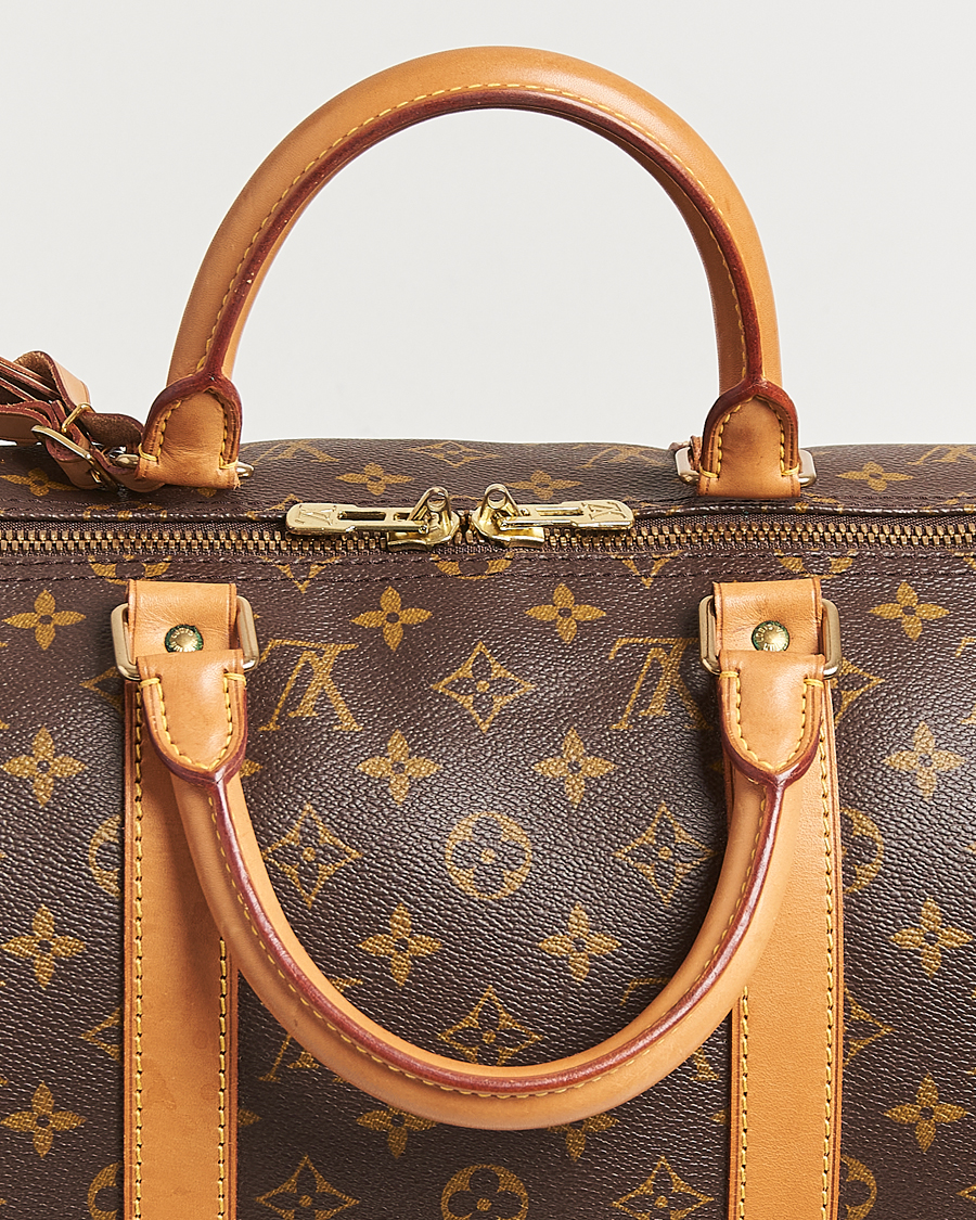 Mies | Louis Vuitton Pre-Owned Keepall 50 Monogram | Louis Vuitton Pre-Owned | Keepall 50 Monogram