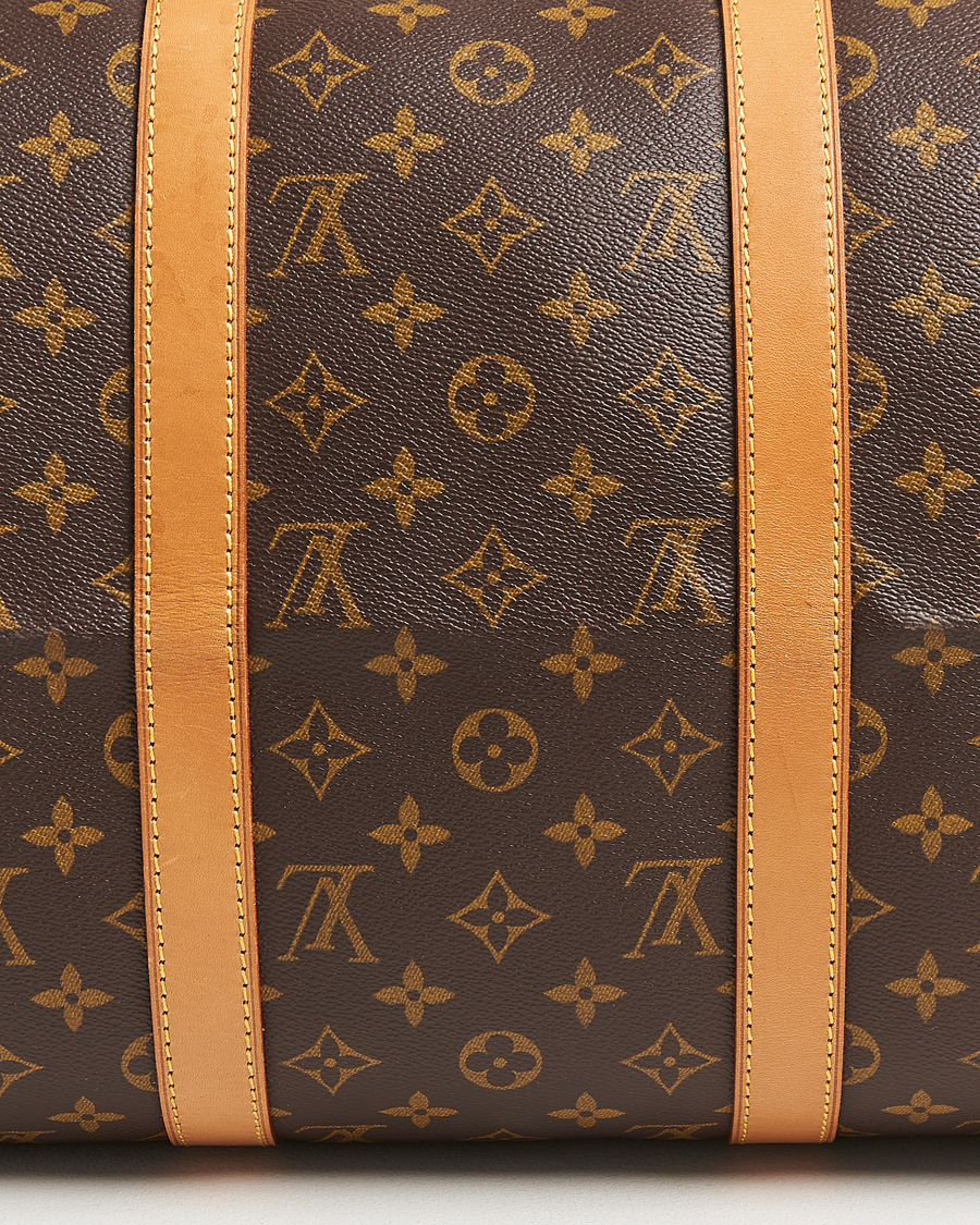 Mies | Louis Vuitton Pre-Owned Keepall 50 Monogram | Louis Vuitton Pre-Owned | Keepall 50 Monogram
