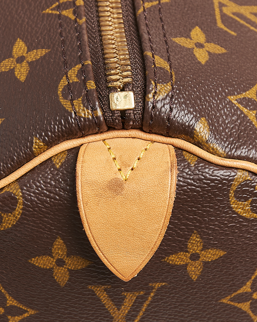 Mies | Louis Vuitton Pre-Owned Keepall 50 Monogram | Louis Vuitton Pre-Owned | Keepall 50 Monogram