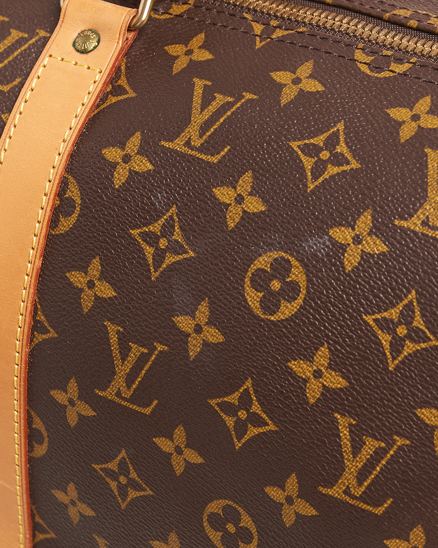 Mies | Louis Vuitton Pre-Owned Keepall 50 Monogram | Louis Vuitton Pre-Owned | Keepall 50 Monogram