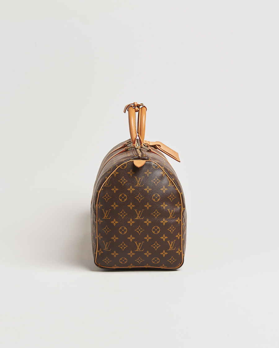 Mies | Louis Vuitton Pre-Owned Keepall 50 Monogram | Louis Vuitton Pre-Owned | Keepall 50 Monogram