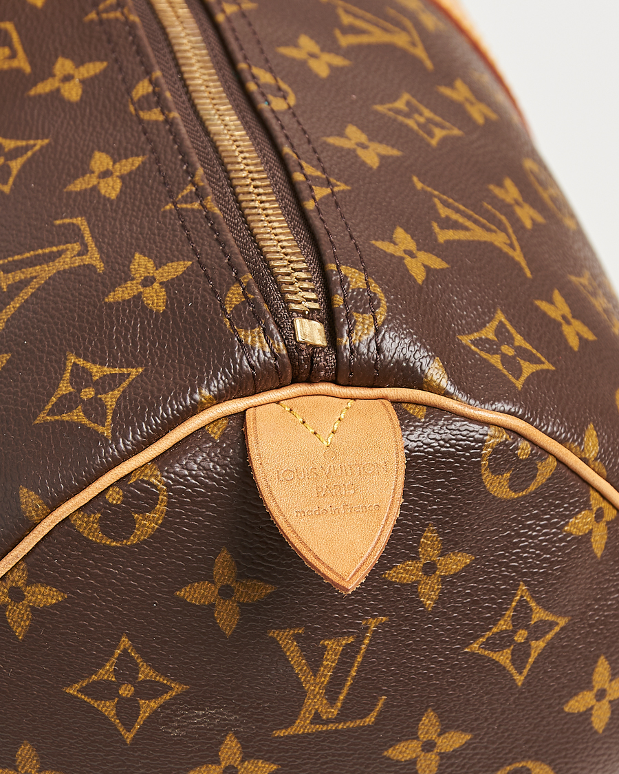 Mies | Louis Vuitton Pre-Owned Keepall 50 Monogram | Louis Vuitton Pre-Owned | Keepall 50 Monogram