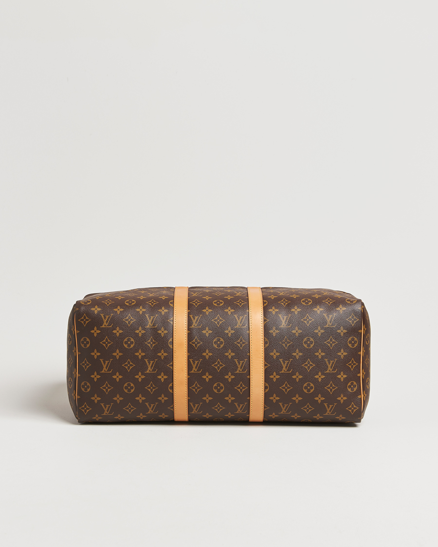 Mies | Louis Vuitton Pre-Owned Keepall 50 Monogram | Louis Vuitton Pre-Owned | Keepall 50 Monogram