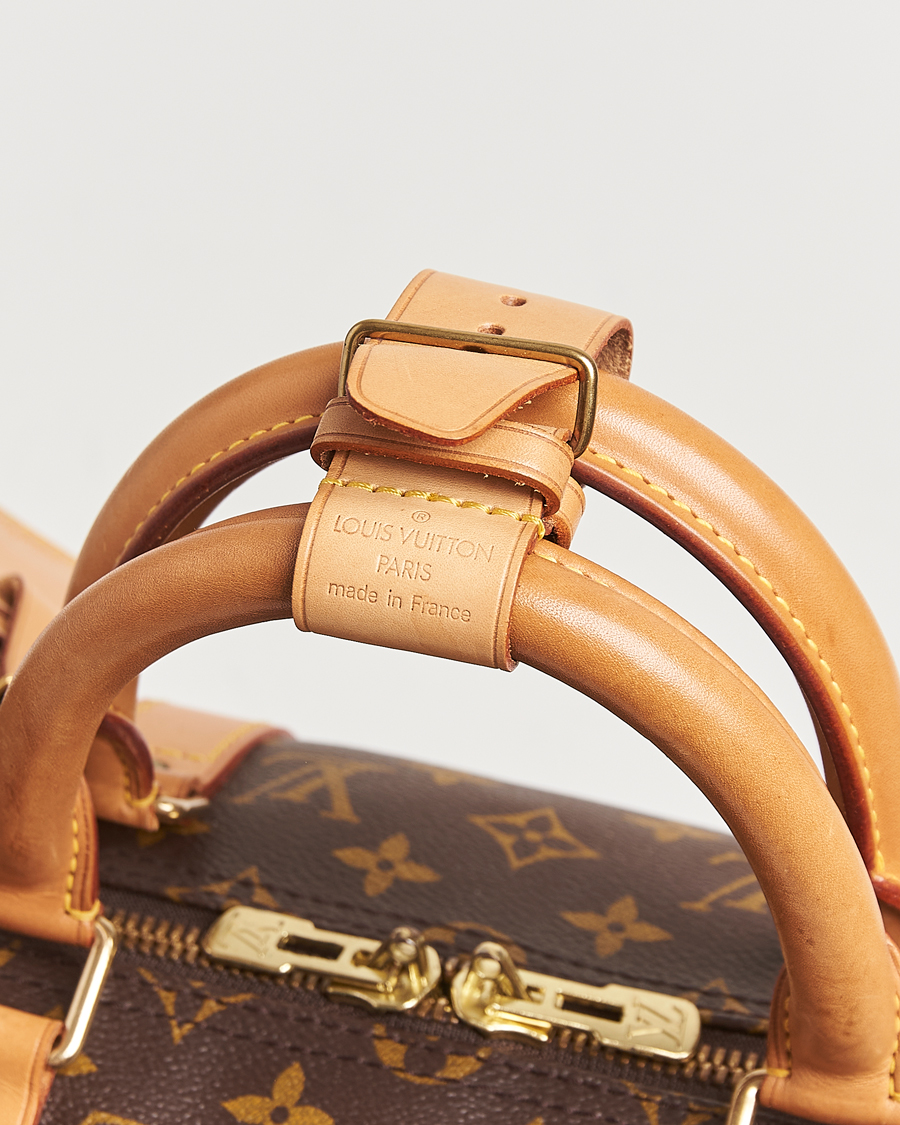 Mies | Louis Vuitton Pre-Owned Keepall 50 Monogram | Louis Vuitton Pre-Owned | Keepall 50 Monogram