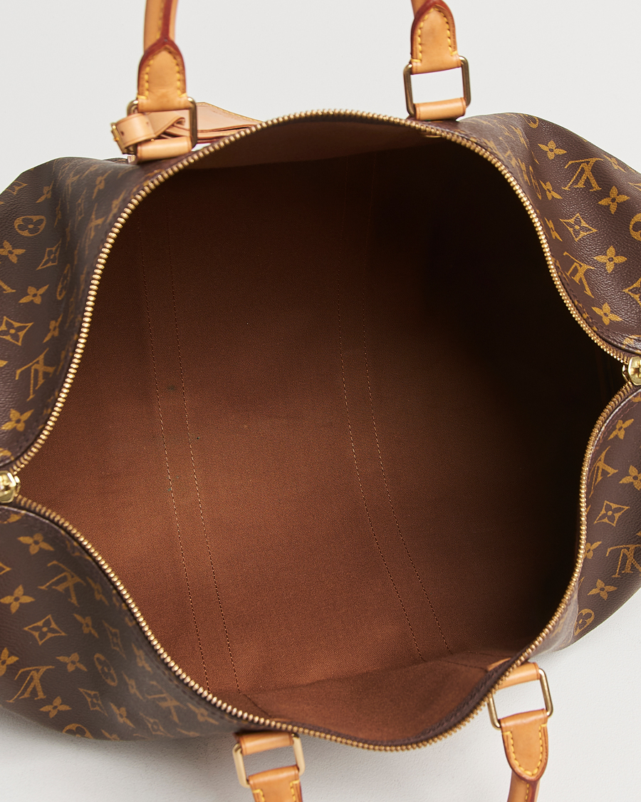 Mies | Louis Vuitton Pre-Owned Keepall 50 Monogram | Louis Vuitton Pre-Owned | Keepall 50 Monogram