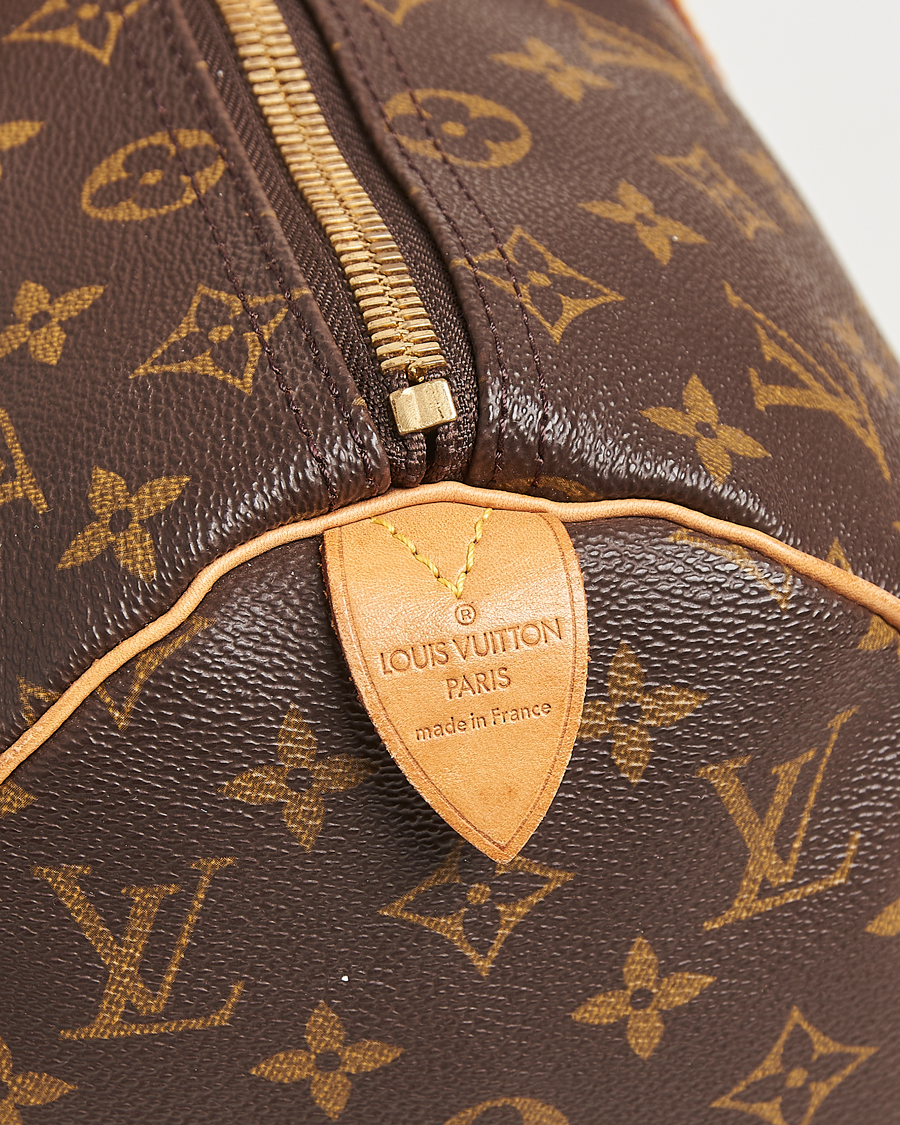 Mies | Pre-Owned & Vintage Bags | Louis Vuitton Pre-Owned | Keepall 45 Monogram