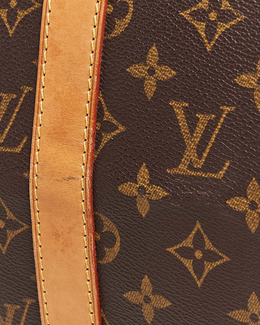 Mies | Pre-Owned & Vintage Bags | Louis Vuitton Pre-Owned | Keepall 50 Monogram