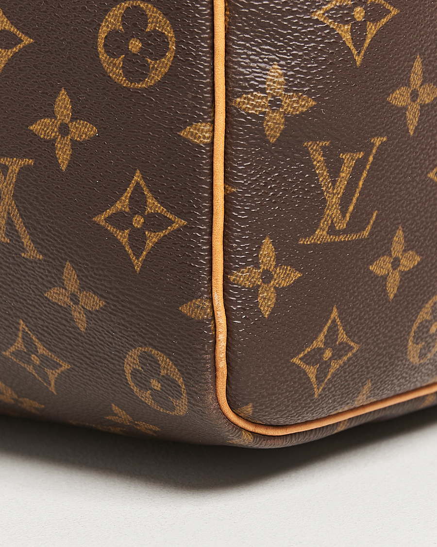 Mies | Pre-Owned & Vintage Bags | Louis Vuitton Pre-Owned | Keepall 50 Monogram