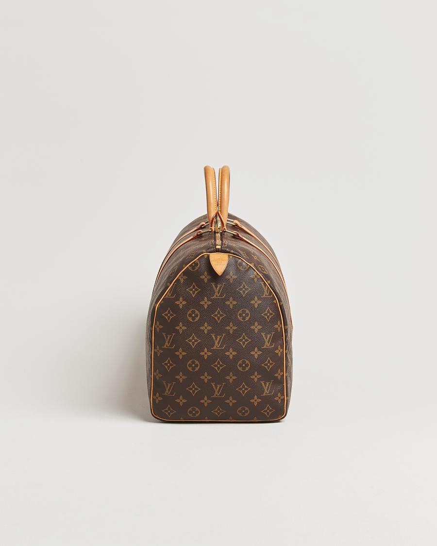 Mies | Pre-Owned & Vintage Bags | Louis Vuitton Pre-Owned | Keepall 50 Monogram
