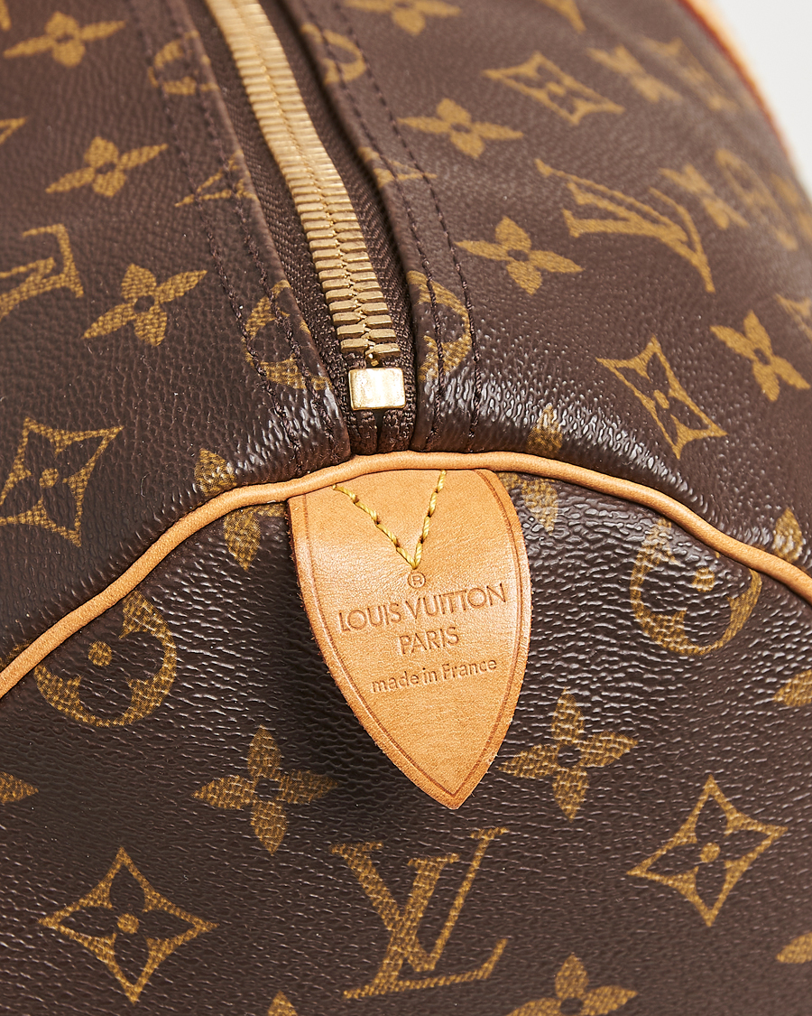 Mies | Pre-Owned & Vintage Bags | Louis Vuitton Pre-Owned | Keepall 50 Monogram