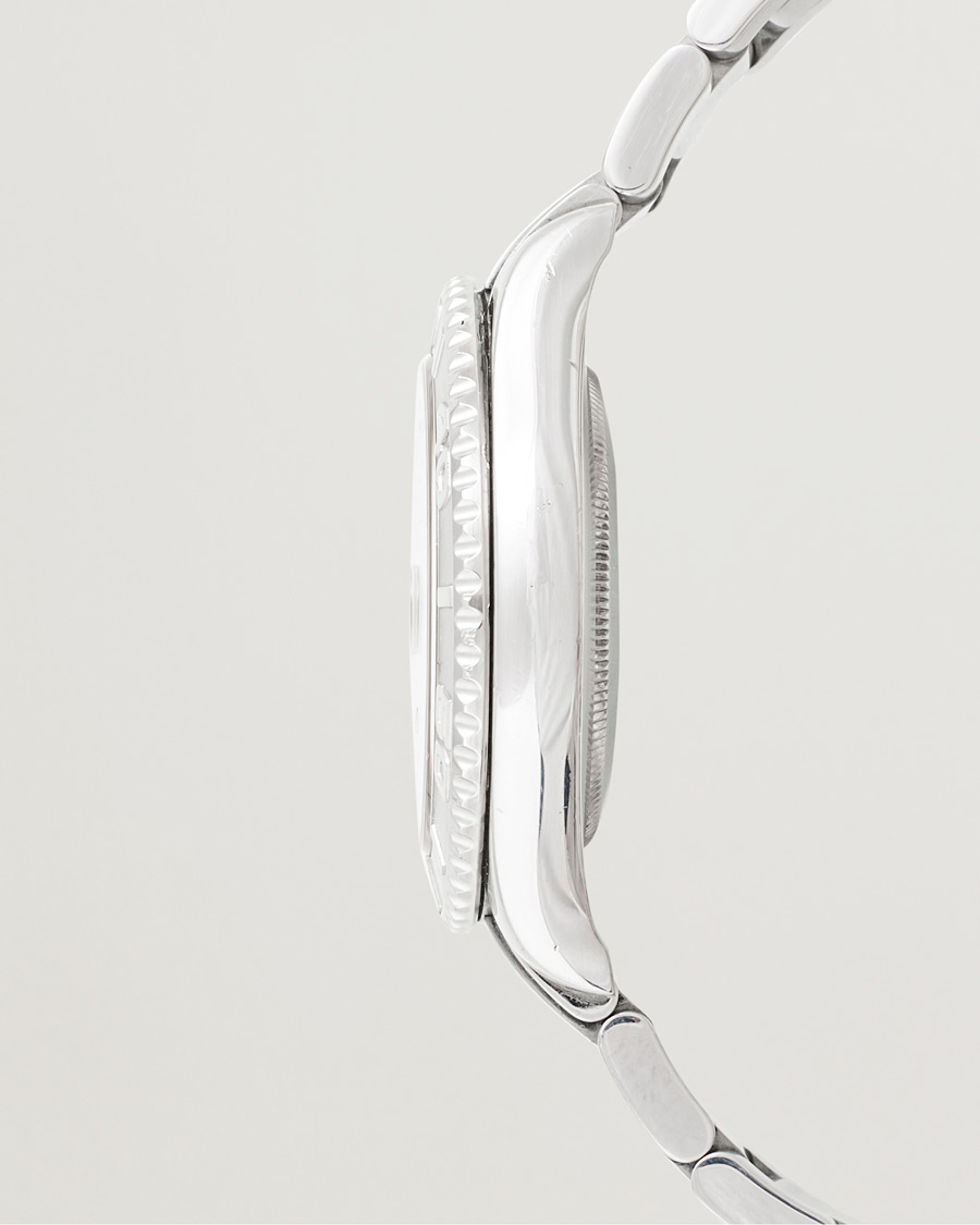 Mies | Rolex Pre-Owned Yacht Master Oyster Perpetual Steel Platinum | Rolex Pre-Owned | Yacht Master Oyster Perpetual Steel Platinum