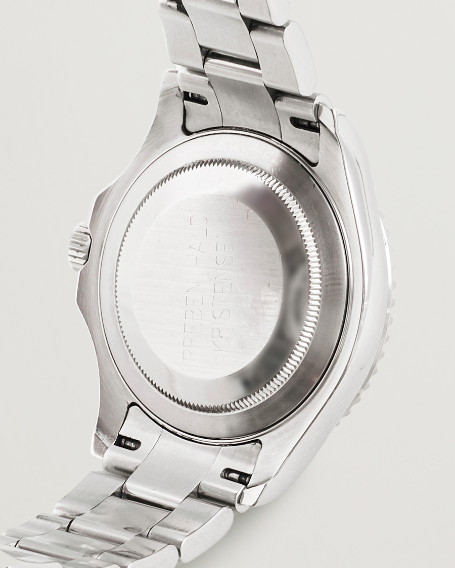 Mies | Rolex Pre-Owned Yacht Master Oyster Perpetual Steel Platinum | Rolex Pre-Owned | Yacht Master Oyster Perpetual Steel Platinum