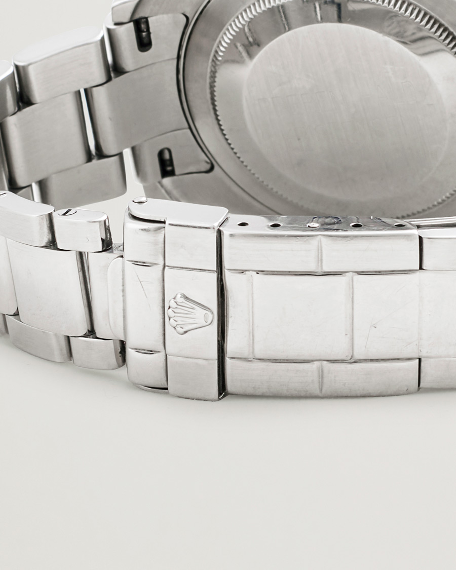 Mies | Rolex Pre-Owned Yacht Master Oyster Perpetual Steel Platinum | Rolex Pre-Owned | Yacht Master Oyster Perpetual Steel Platinum