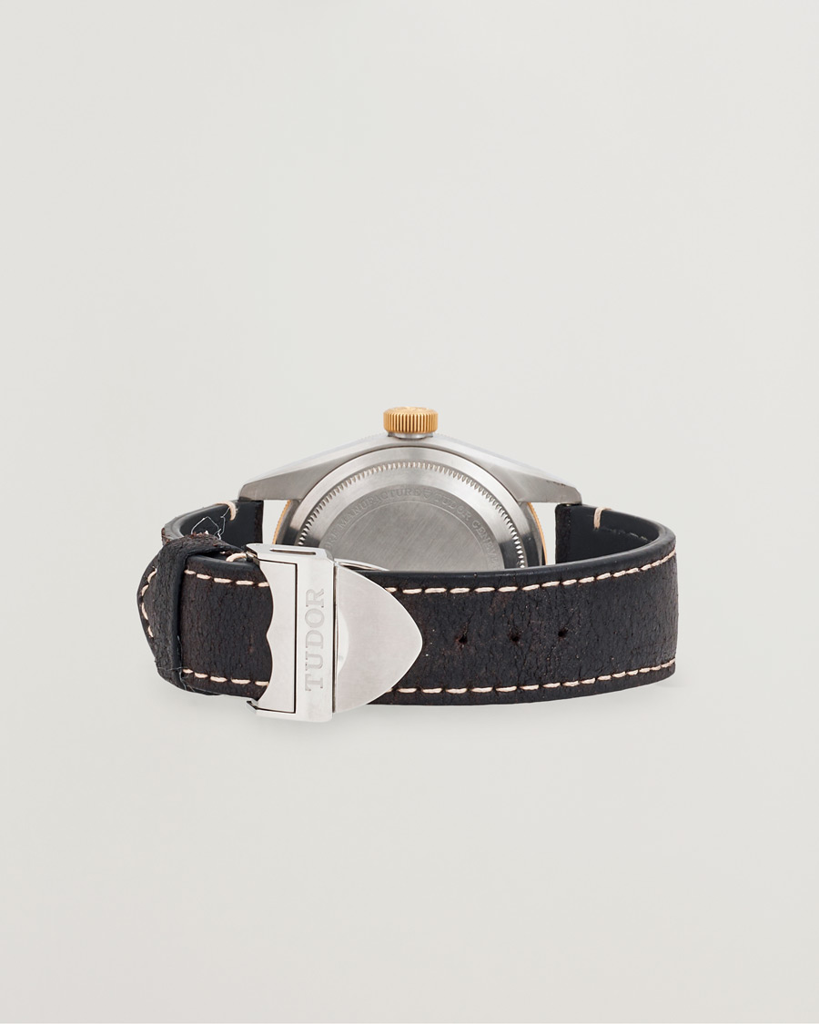 Mies | Tudor Pre-Owned Black Bay GMT G/S | Tudor Pre-Owned | Black Bay GMT G/S