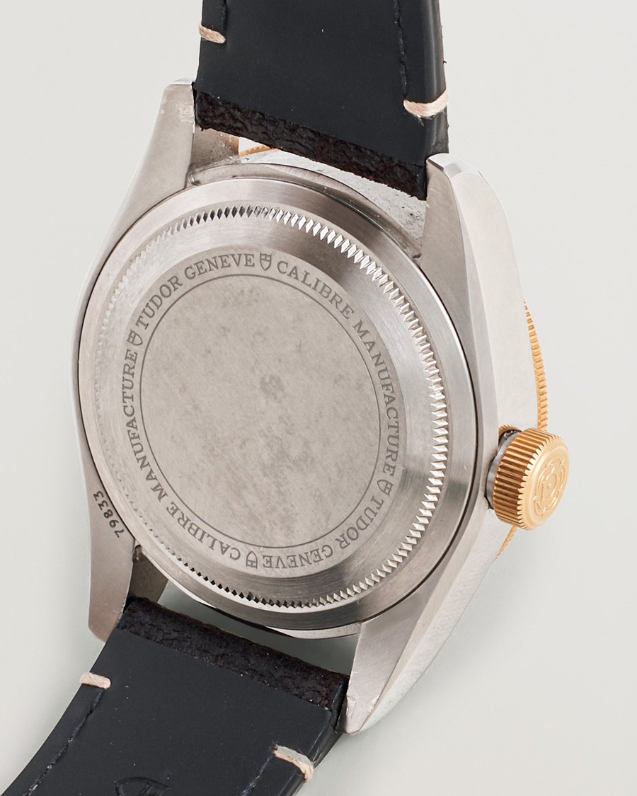 Mies | Tudor Pre-Owned Black Bay GMT G/S | Tudor Pre-Owned | Black Bay GMT G/S
