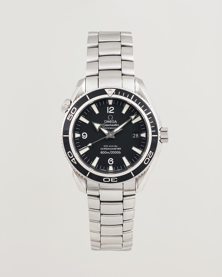 Mies | Omega Pre-Owned Seamaster Planet Ocean | Omega Pre-Owned | Seamaster Planet Ocean