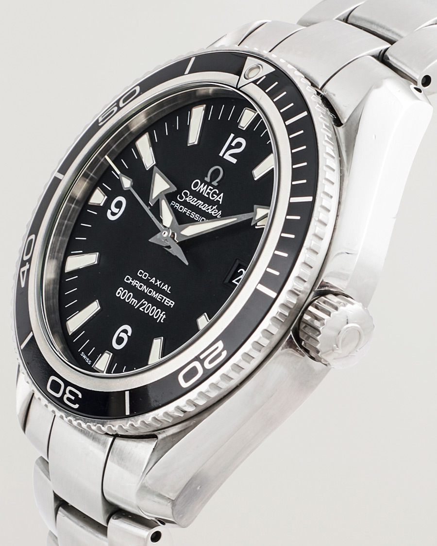 Mies | Omega Pre-Owned Seamaster Planet Ocean | Omega Pre-Owned | Seamaster Planet Ocean