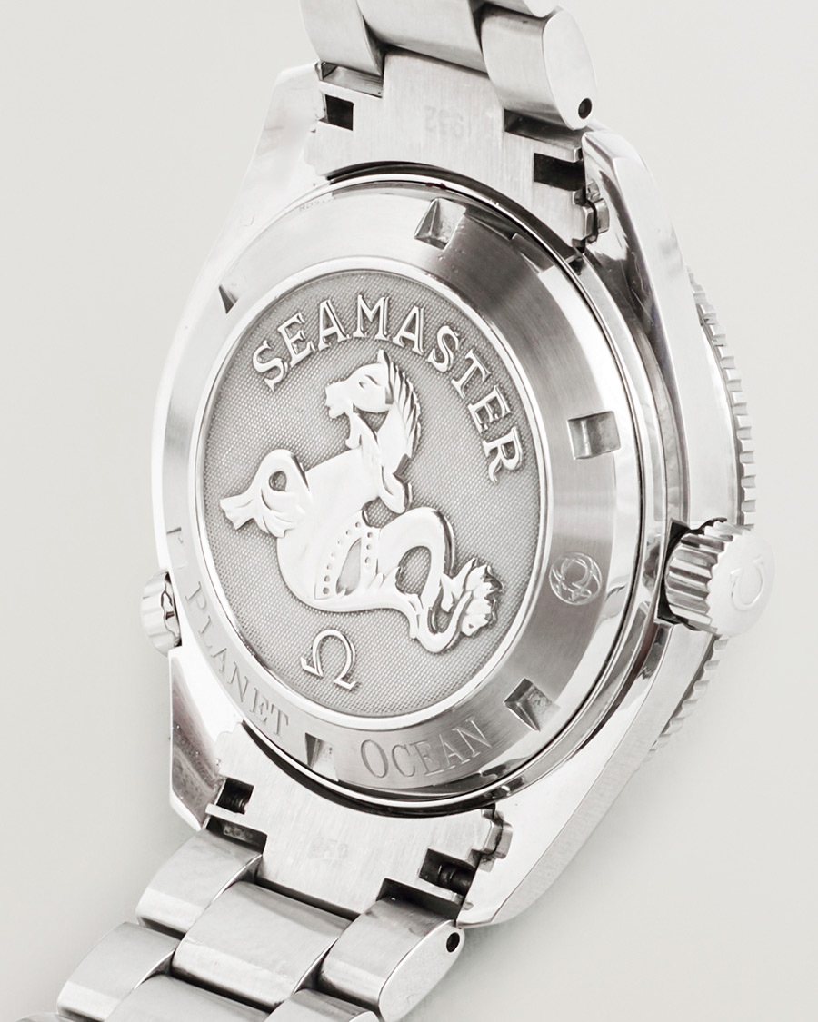 Mies | Omega Pre-Owned Seamaster Planet Ocean | Omega Pre-Owned | Seamaster Planet Ocean