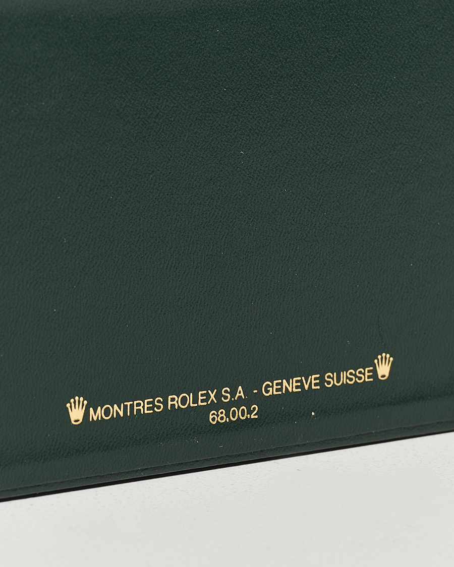 Mies | Rolex Pre-Owned Rolex Box 68.00.2 | Rolex Pre-Owned | Rolex Box 68.00.2