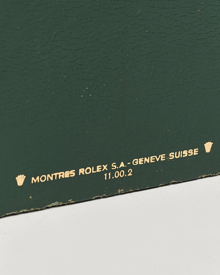Mies | Rolex Pre-Owned Rolex Box 11.00.2  | Rolex Pre-Owned | Rolex Box 11.00.2 