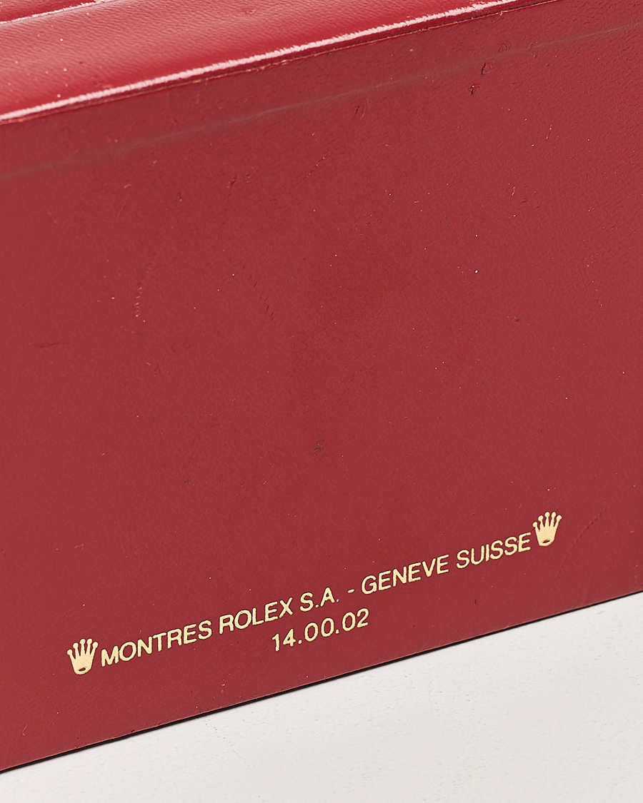 Mies | Rolex Pre-Owned Rolex Box 14.00.02  | Rolex Pre-Owned | Rolex Box 14.00.02 