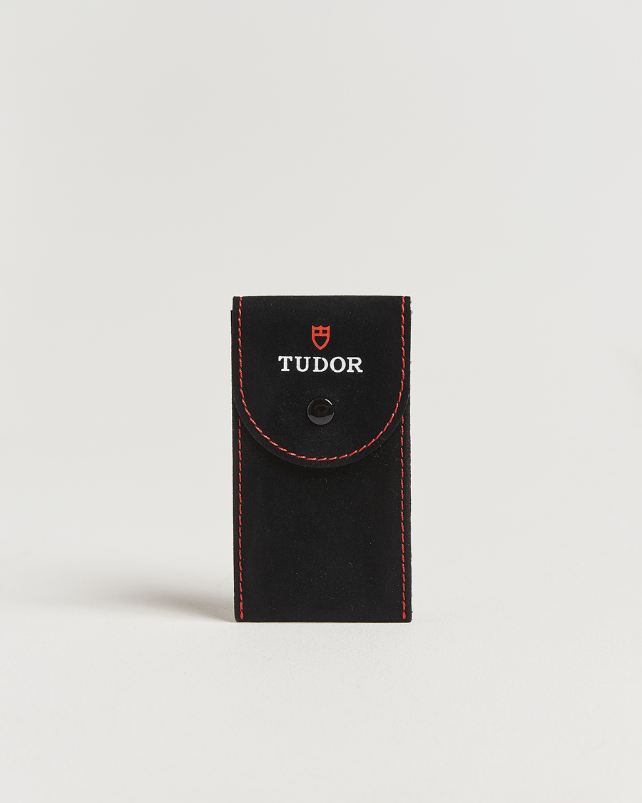 Mies | Tudor Pre-Owned Tudor Pouch | Tudor Pre-Owned | Tudor Pouch