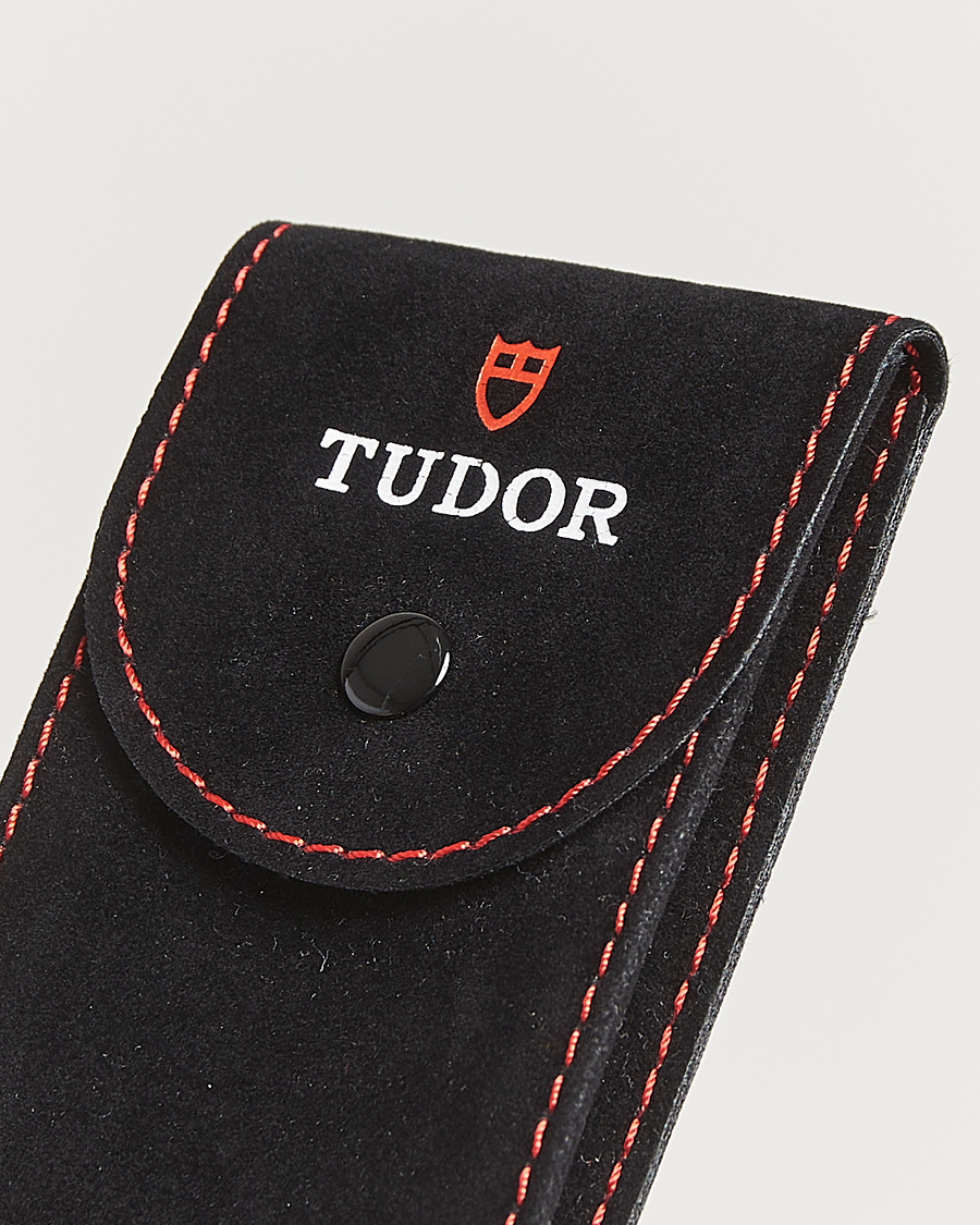 Mies | Tudor Pre-Owned Tudor Pouch | Tudor Pre-Owned | Tudor Pouch
