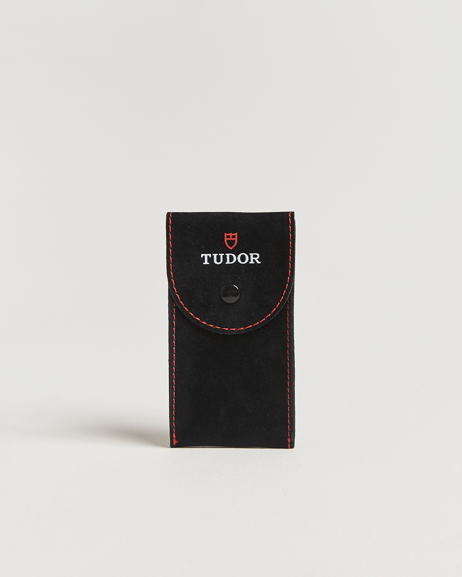 Mies | Tudor Pre-Owned Tudor Pouch | Tudor Pre-Owned | Tudor Pouch