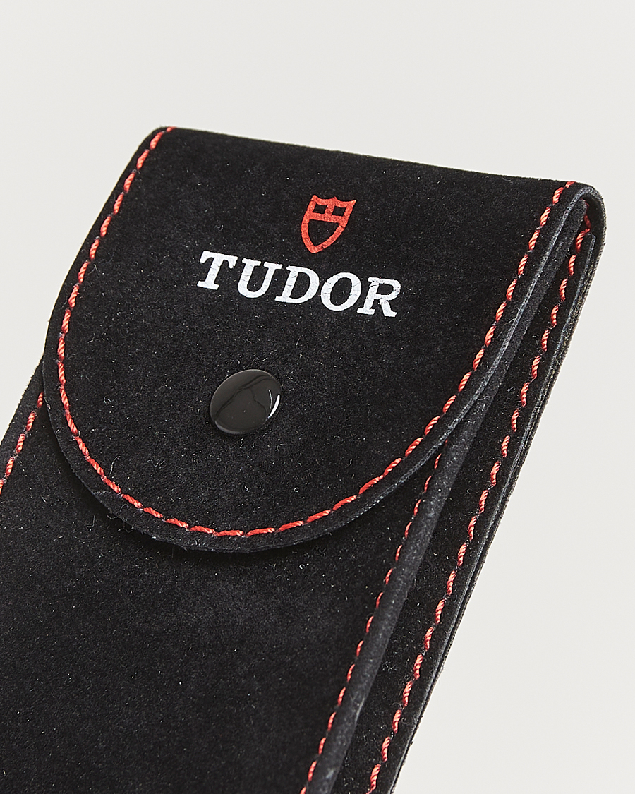 Mies | Tudor Pre-Owned Tudor Pouch | Tudor Pre-Owned | Tudor Pouch