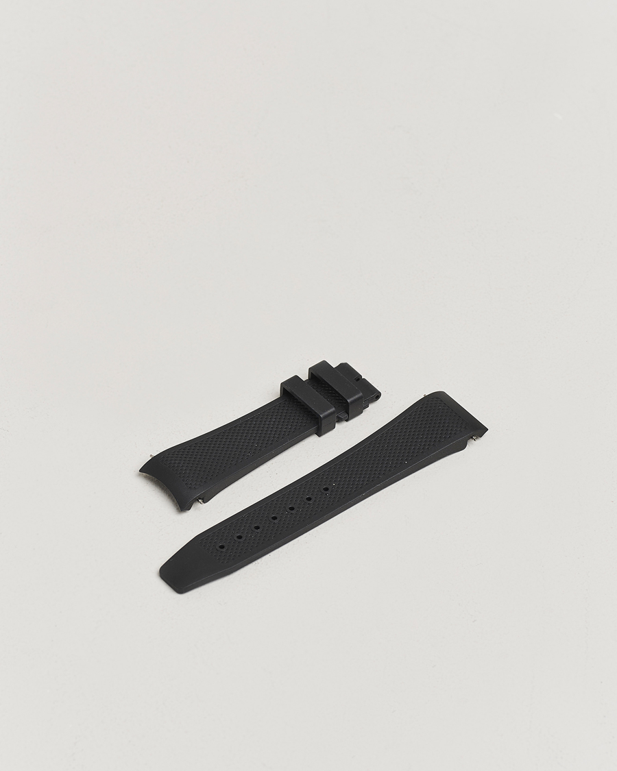 Mies | Pre-owned Tarvikkeet | IWC Pre-Owned | IWC Rubber Strap 22mm EWAD Portugieser
