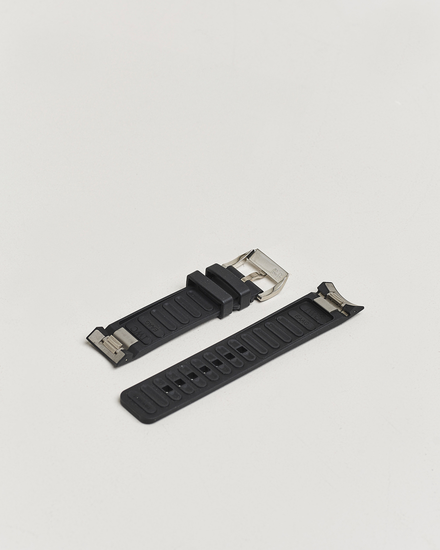 Mies | Pre-owned Tarvikkeet | IWC Pre-Owned | IWC Rubber Strap 22mm IWE10633 Aquatimer