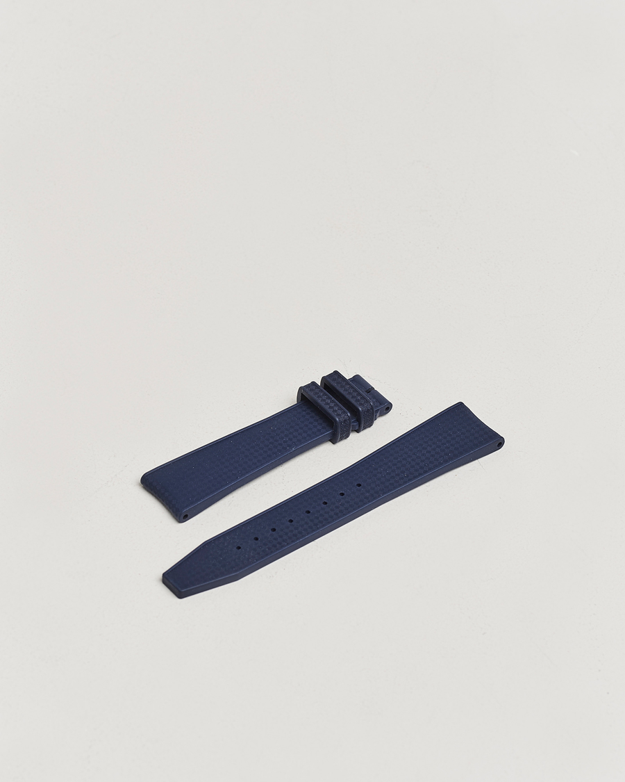 Mies | Pre-owned Tarvikkeet | IWC Pre-Owned | IWC Rubber Strap 22mm ECAM
