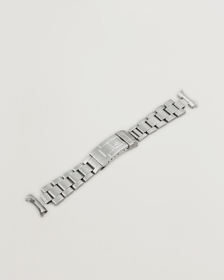 Mies | Rolex Pre-Owned Rolex Oyster Bracelet 20mm 93150 | Rolex Pre-Owned | Rolex Oyster Bracelet 20mm 93150