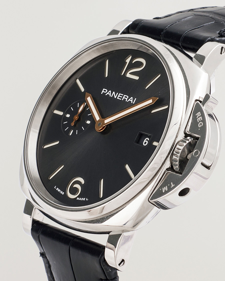 Mies | Panerai Pre-Owned Luminor Due | Panerai Pre-Owned | Luminor Due
