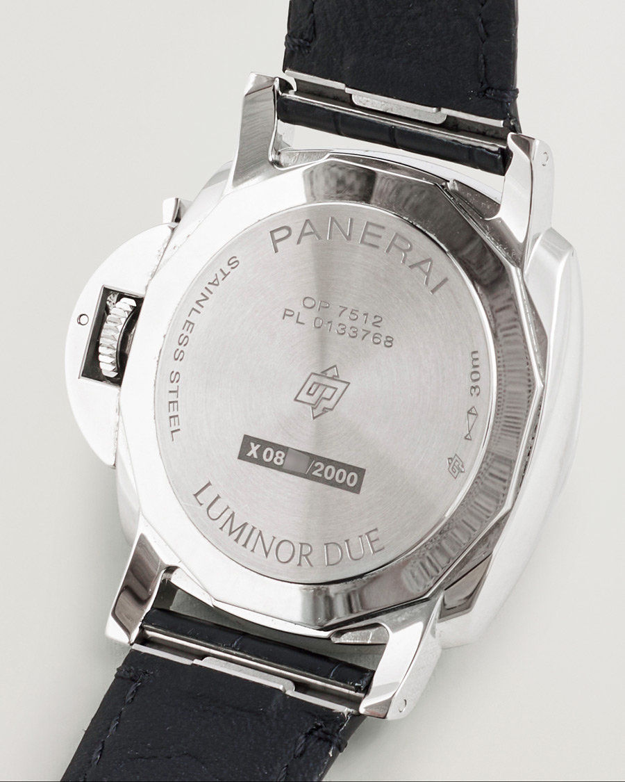 Mies | Panerai Pre-Owned Luminor Due | Panerai Pre-Owned | Luminor Due